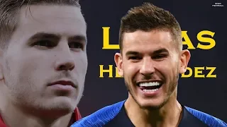 I AM LUCAS | Lucas Hernandez 2019 - Left-back & Central Defender