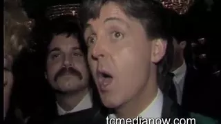 Good Company, KSTP-TV October 31, 1984, Paul McCartney