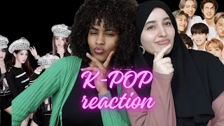 on (re)donne une chance à la KPOP - stray kids, blackpink, enhypen, hwasa…