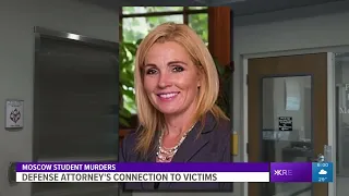 Defense attorney's connection to U of I murder victims