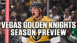 Vegas Golden Knights 2023-24 NHL Season Preview | The Steve Dangle Podcast