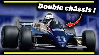 LE SCANDALE DE LA "DOUBLE F1"