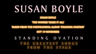 Susan Boyle - The Winner Takes It All (Audio)