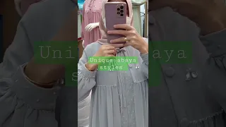 arabic abaya Dubai style abaya