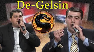 De-Gelsin | Kerim Mastaga ve Resad Dagli - TAM VERİLİŞ