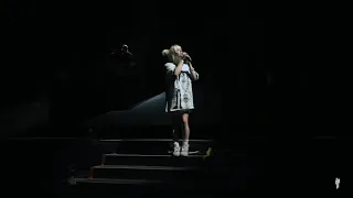 Billie Eilish - No Time To Die (Live From Life Is Beautiful 2021) (Audio)
