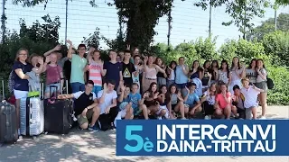 5è Intercanvi Daina Trittau (2ESO)