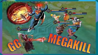 AoV | RoV :  Top MEGAKILL Arena Of Valor #1