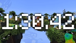 MINECRAFT HYPIXEL: FASTEST SKYWARS GAME EVER RECORDED