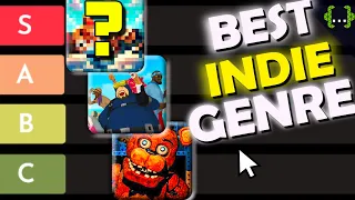 The BEST Indie GameDev GENRES!