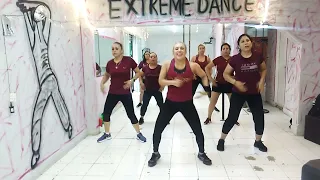 Mix de Cumbia (coreografía EXTREME DANCE CHAPALA)