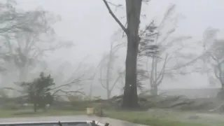 'Please pray for us': Hurricane Ida wreaks havoc on Southern Louisiana