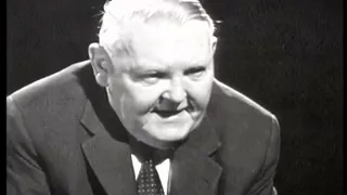 Ludwig Erhard über Soziale Marktwirtschaft (1963)