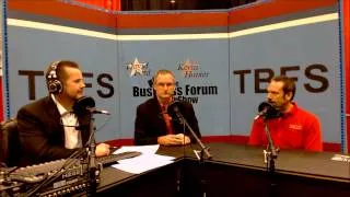The Business Forum Show - Hidden Fence of Minnesota