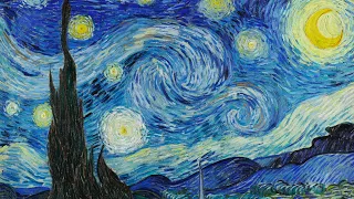 Van Gogh Landscape 2