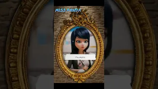 Mirror, mirror on the wall , who's the fairest of them all ?! #miraculous 💖/ miss Panda