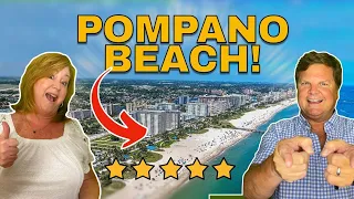 The Ultimate Guide to Living in Pompano Beach, Florida