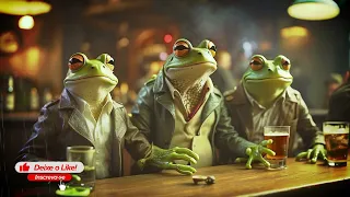 Frog - Lofi hip hop - beats to relax-study to