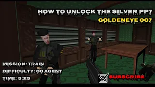 How to unlock the Silver pp7 Cheat | Goldeneye 007 | Xbox series ep. 14