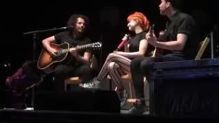 Miguided Ghosts - Paramore 5/22/15