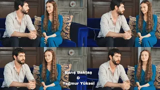 Barış & Yağmur röportajı son bölüm..✨