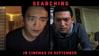 Searching - 30 sec TV Spot 1