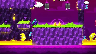 Geometry Dash Lunar (Update 2) - Sneak Peek 1