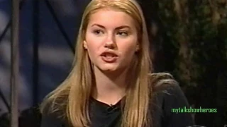 ELISHA CUTHBERT @ 15