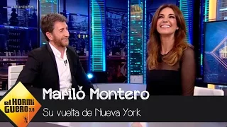 Mariló Montero: "'El Hormiguero' supera a los programas de EEUU" - El Hormiguero 3.0