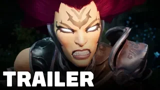 Darksiders 3 - Release Trailer