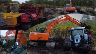 Turf Cutting 2021~Michael Cunnane Agri Contracts