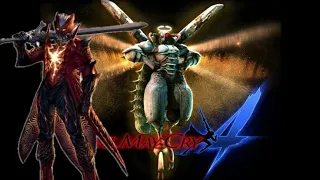 Devil May Cry 4 Special Edition: Dante VS Angelo Agnus