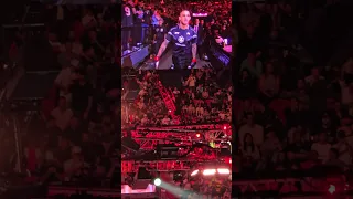 UFC 299 Dustin Poirier walkout