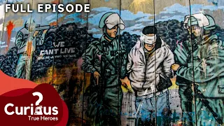 Israel - Palestine Separation Barrier | The Wall | Curious?: True Heroes