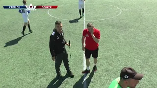 Обзор матча | KAPELOU 2-2 COOKER #SFCK Street Football Challenge Kiev