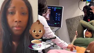 BlueFace mom goes off about Chrisean's sonogram! Still Doubtful! 05.07.2023