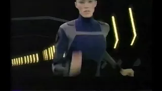 Sci Fi Channel Bumpers - 2002