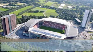 What if UEFA EURO was in Belgium and Netherlands? Cities and Stadiums