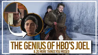 HBO Has PERFECTED Joel & 20 More Things You Missed - THE LAST OF US EPISODE 6 REVIEW & Game Changes