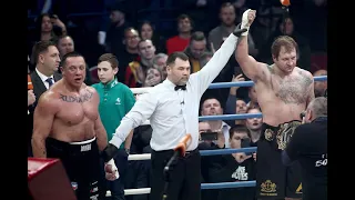 Full fight Emelianenko and Koklyaev