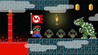 Mario Zombie Army!