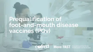 Prequalification of vaccines (PQv)