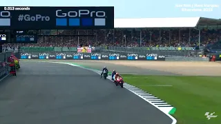 TOP Closest Finish @ MotoGP