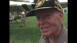 Tribute to a Generation: National World War II Reunion