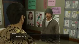 6 hour yakuza kiwami stream (1/3)