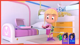 Ahora | Ya viene | Cleo y cuquin: familia telerin | Discovery kids (Error)