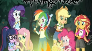 My Little Pony Equestria Girls Legend of Everfree OST ~ 03 Embrace the Magic