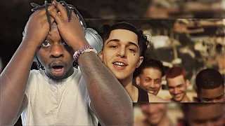 HAITIAN REACTS To NGC DADDY - GLOCKADA (OFFICIAL MUSIC VIDEO)