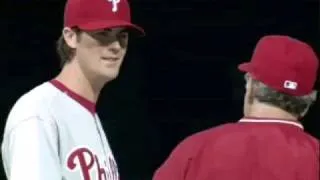 Cole Hamels (New Era Ad)