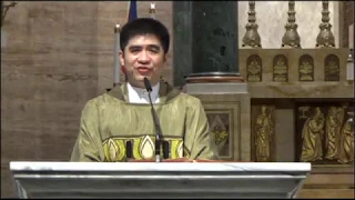 Daily Mass at the Manila Cathedral - July 9, 2020 (7:30am)